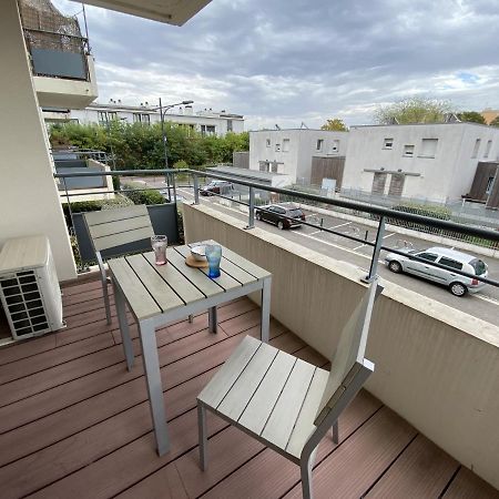 Le Skywalker : T2 Avec Parking & Balcon Appartement Toulouse Buitenkant foto