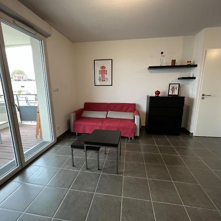 Le Skywalker : T2 Avec Parking & Balcon Appartement Toulouse Buitenkant foto