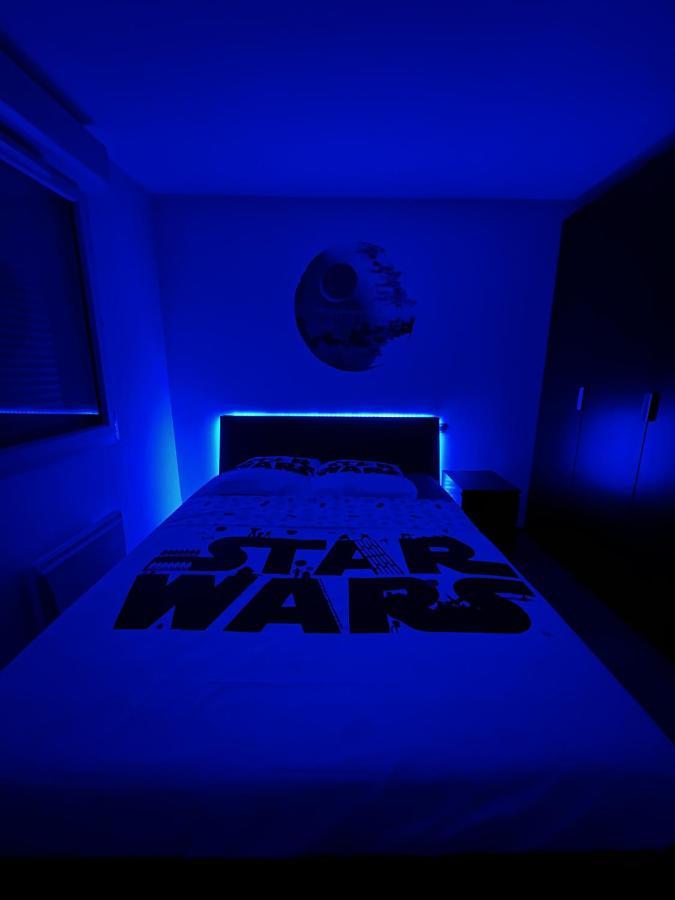 Le Skywalker : T2 Avec Parking & Balcon Appartement Toulouse Buitenkant foto