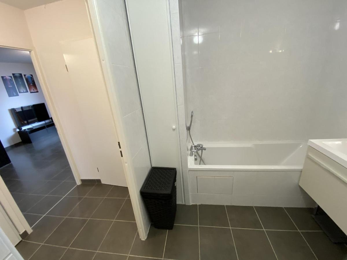 Le Skywalker : T2 Avec Parking & Balcon Appartement Toulouse Buitenkant foto