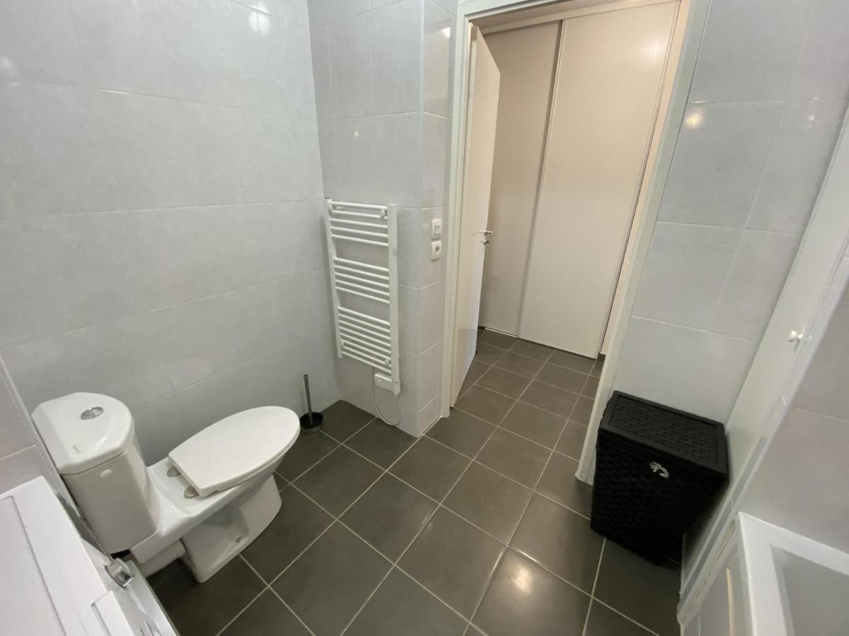 Le Skywalker : T2 Avec Parking & Balcon Appartement Toulouse Buitenkant foto