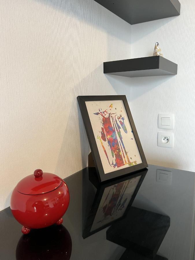 Le Skywalker : T2 Avec Parking & Balcon Appartement Toulouse Buitenkant foto