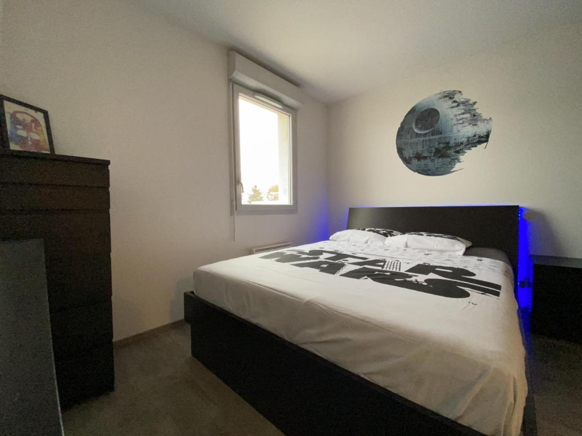 Le Skywalker : T2 Avec Parking & Balcon Appartement Toulouse Buitenkant foto