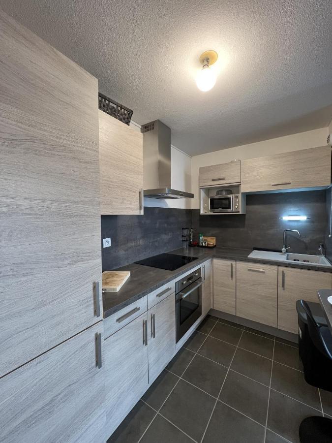 Le Skywalker : T2 Avec Parking & Balcon Appartement Toulouse Buitenkant foto